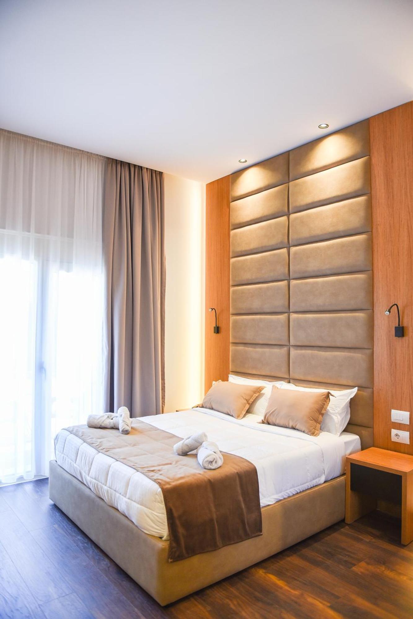 Olivia'S Hill Resort Kryemëdhej Eksteriør bilde