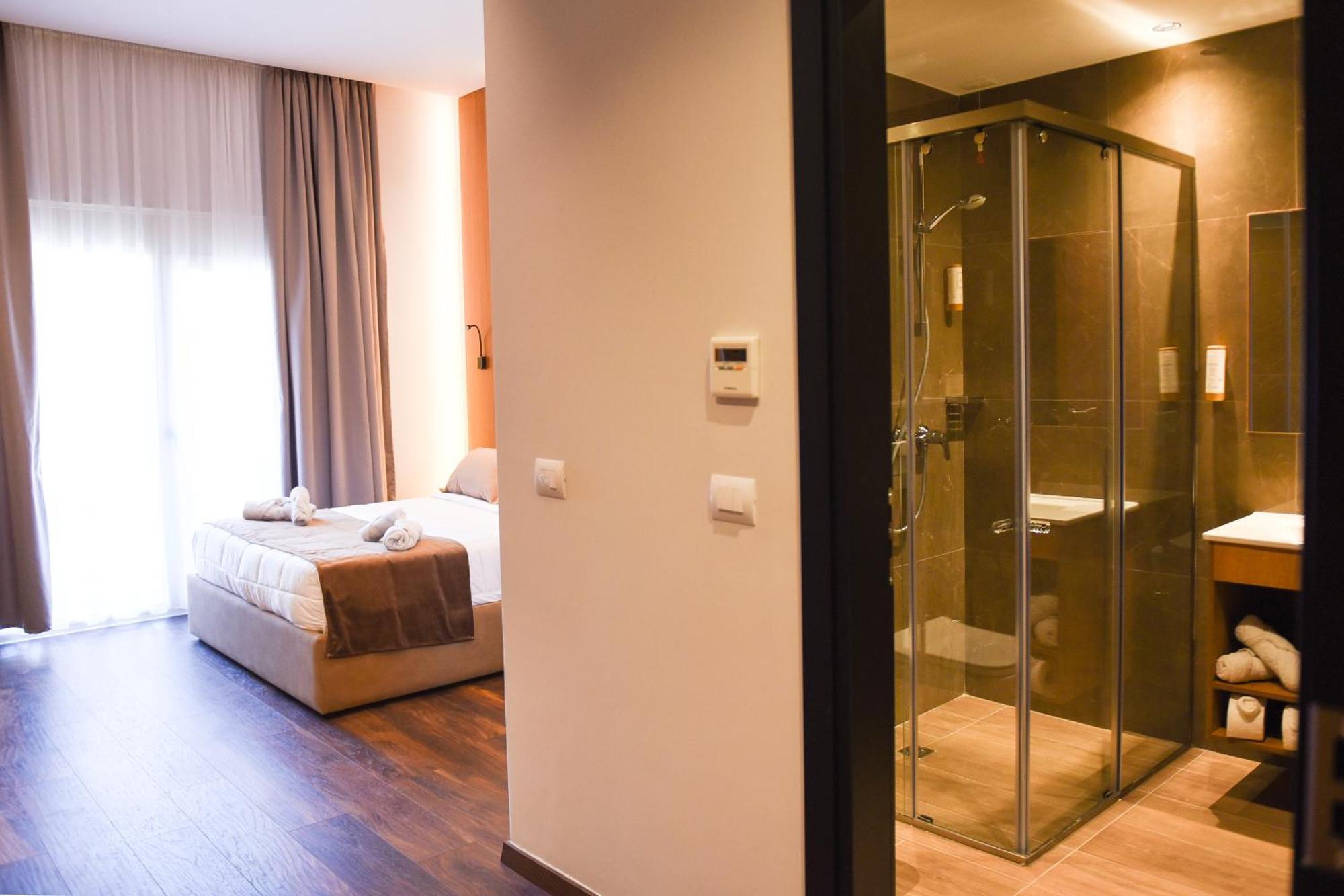 Olivia'S Hill Resort Kryemëdhej Eksteriør bilde