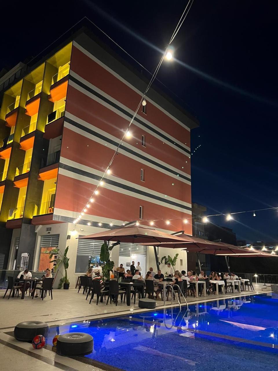 Olivia'S Hill Resort Kryemëdhej Eksteriør bilde