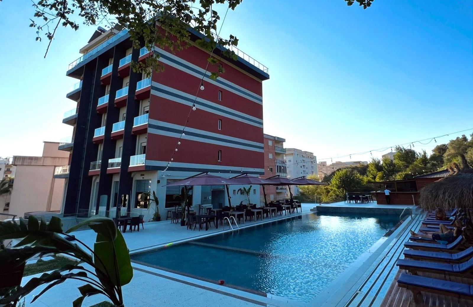 Olivia'S Hill Resort Kryemëdhej Eksteriør bilde