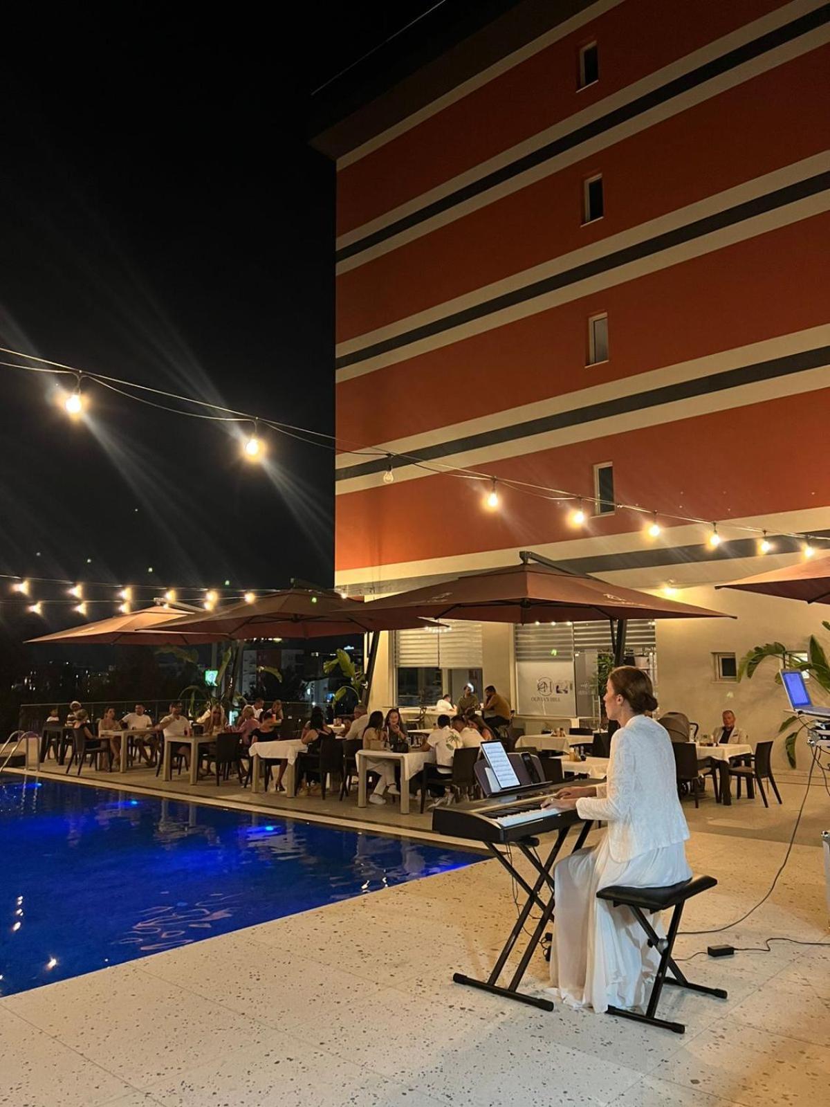 Olivia'S Hill Resort Kryemëdhej Eksteriør bilde