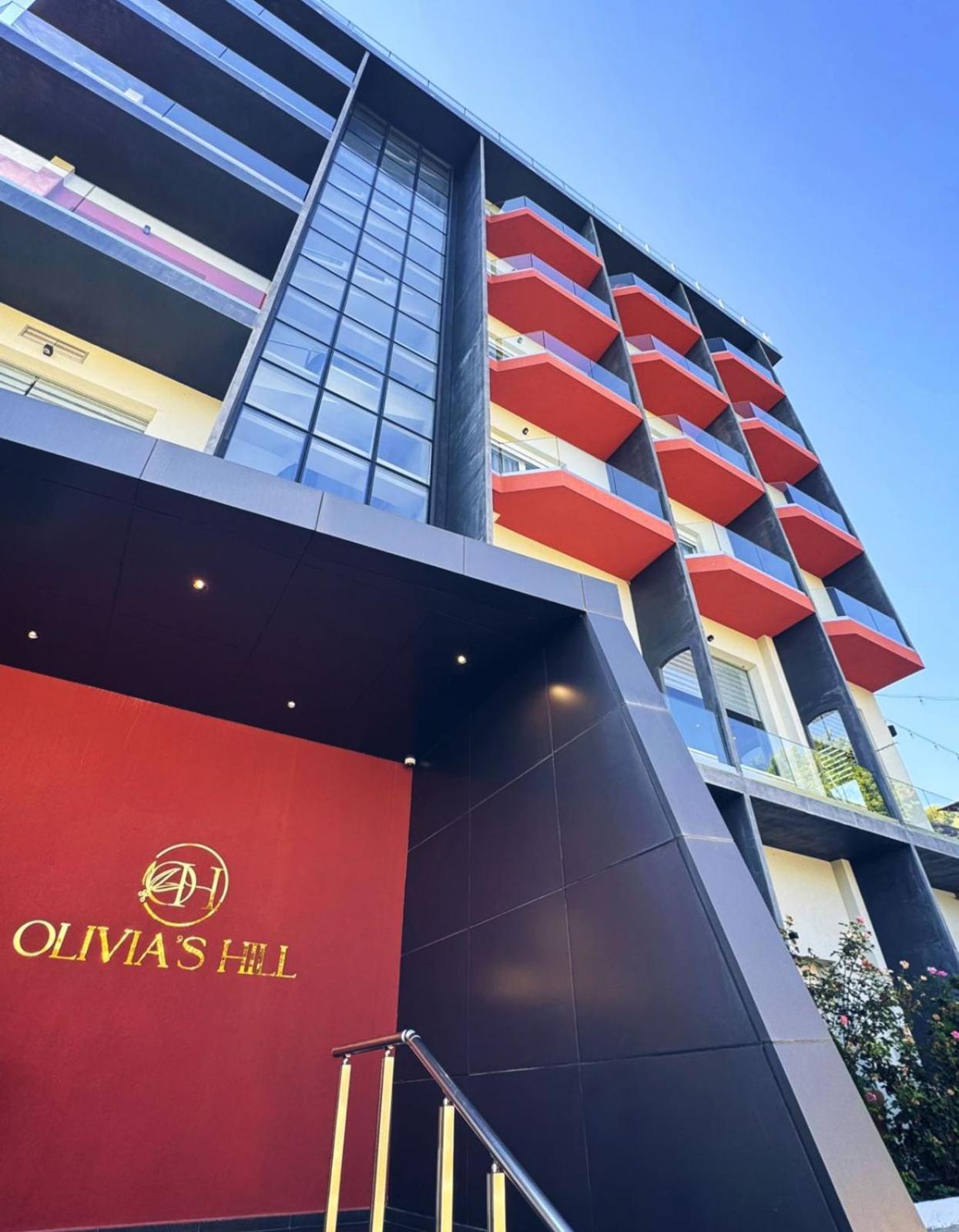 Olivia'S Hill Resort Kryemëdhej Eksteriør bilde