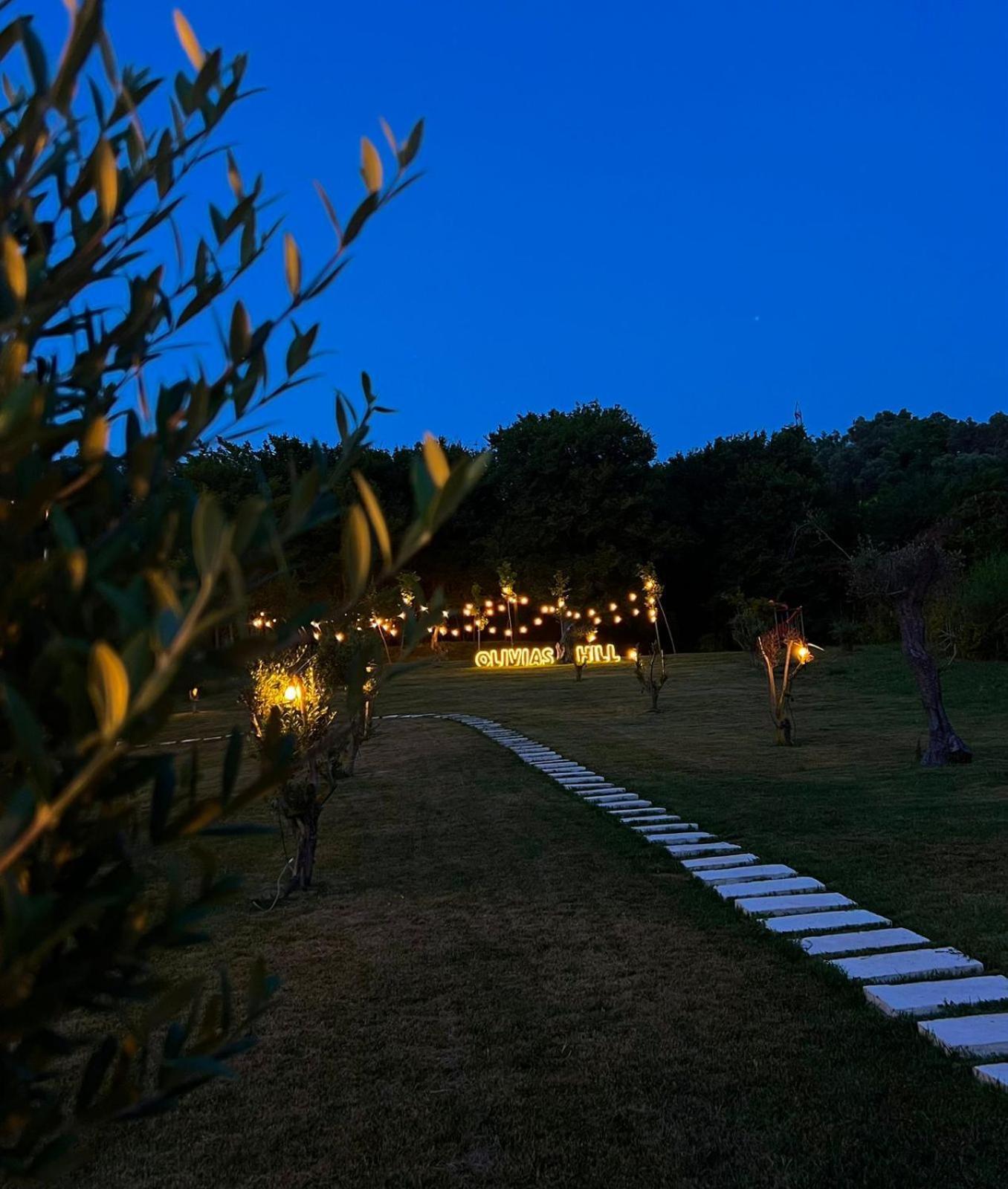 Olivia'S Hill Resort Kryemëdhej Eksteriør bilde