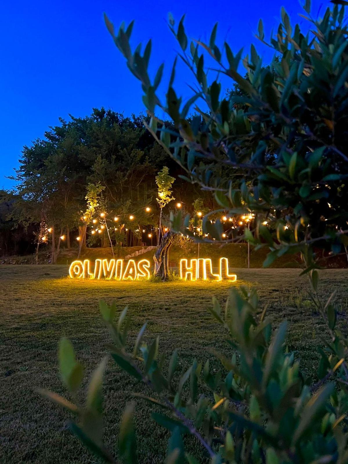 Olivia'S Hill Resort Kryemëdhej Eksteriør bilde