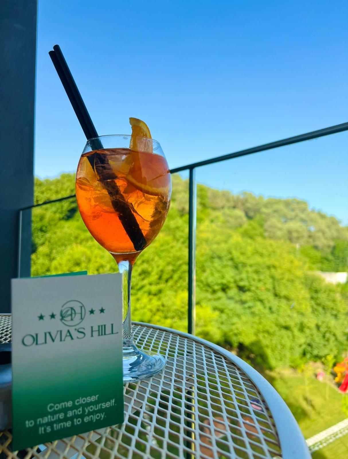 Olivia'S Hill Resort Kryemëdhej Eksteriør bilde