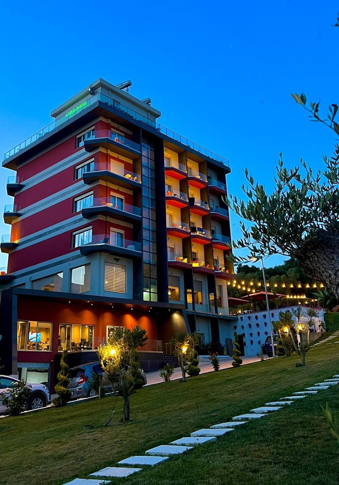 Olivia'S Hill Resort Kryemëdhej Eksteriør bilde