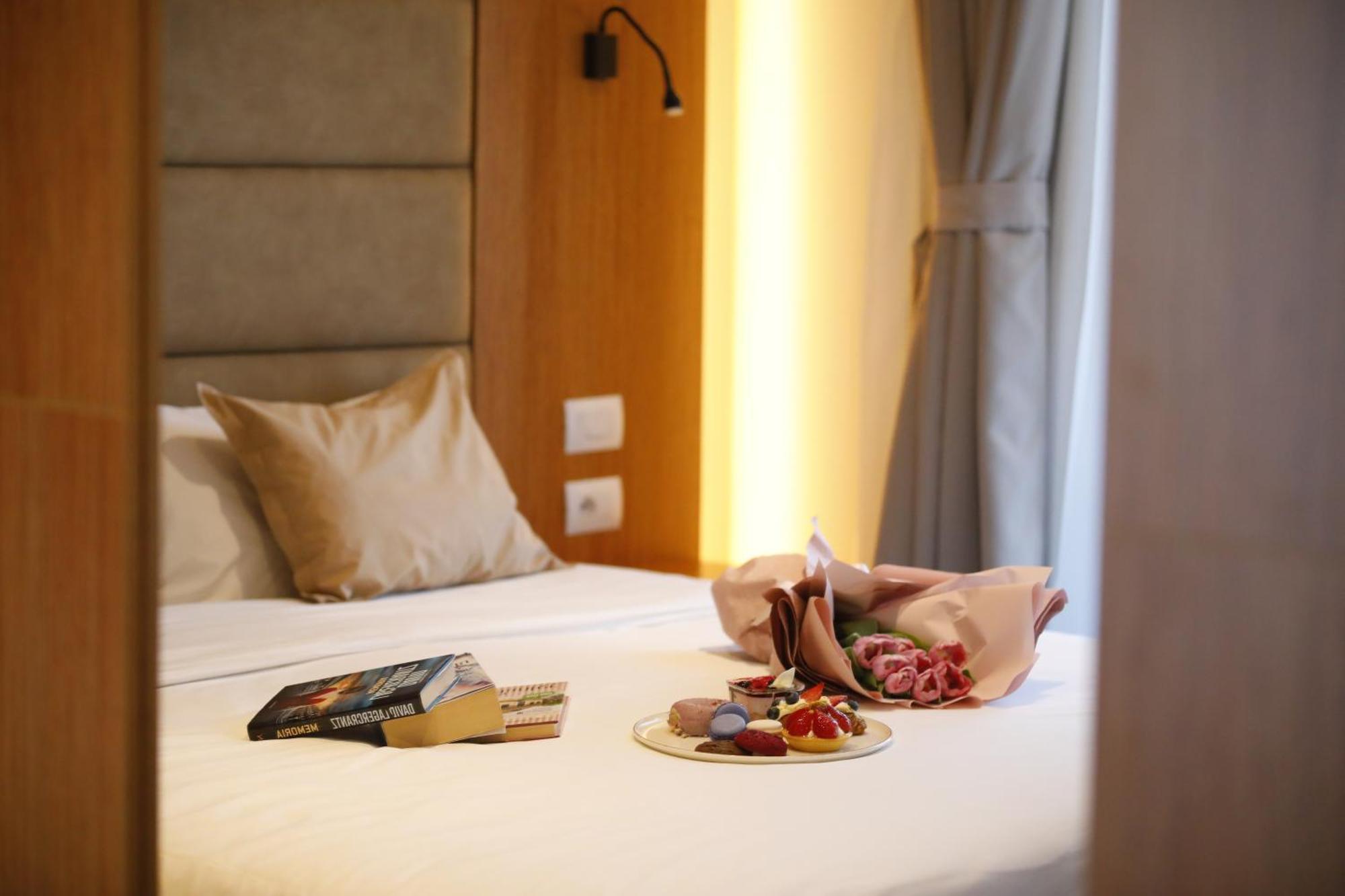 Olivia'S Hill Resort Kryemëdhej Eksteriør bilde